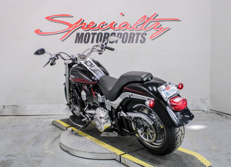 2007 Harley-Davidson Fat Boy