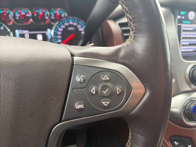 2019 Chevrolet Suburban Premier