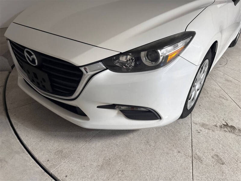 2018 Mazda MAZDA3 Sport