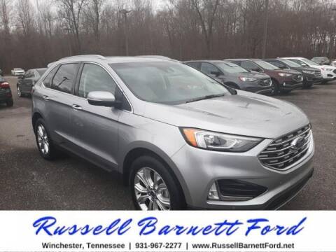 2020 Ford Edge for sale at Oskar  Sells Cars in Winchester TN