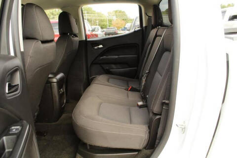 2018 Chevrolet Colorado