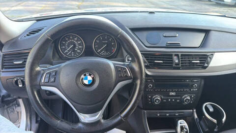 2015 BMW X1 sDrive28i
