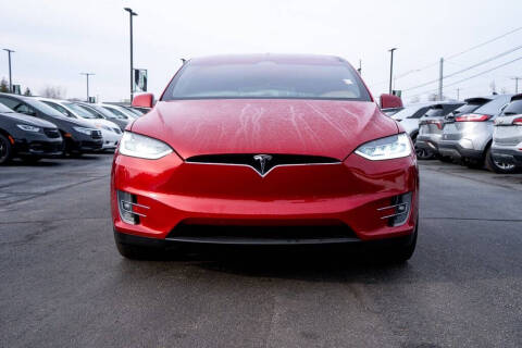 2017 Tesla Model X 100D