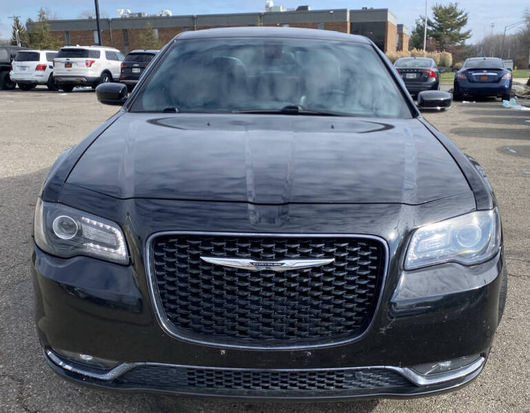 2016 Chrysler 300 S Alloy Edition