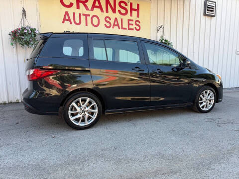 2013 Mazda MAZDA5 Touring