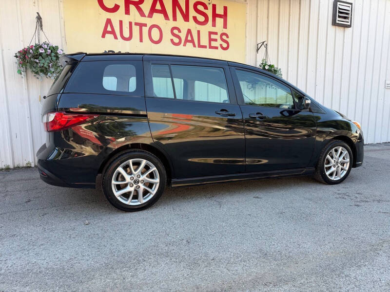 2013 Mazda MAZDA5 Touring