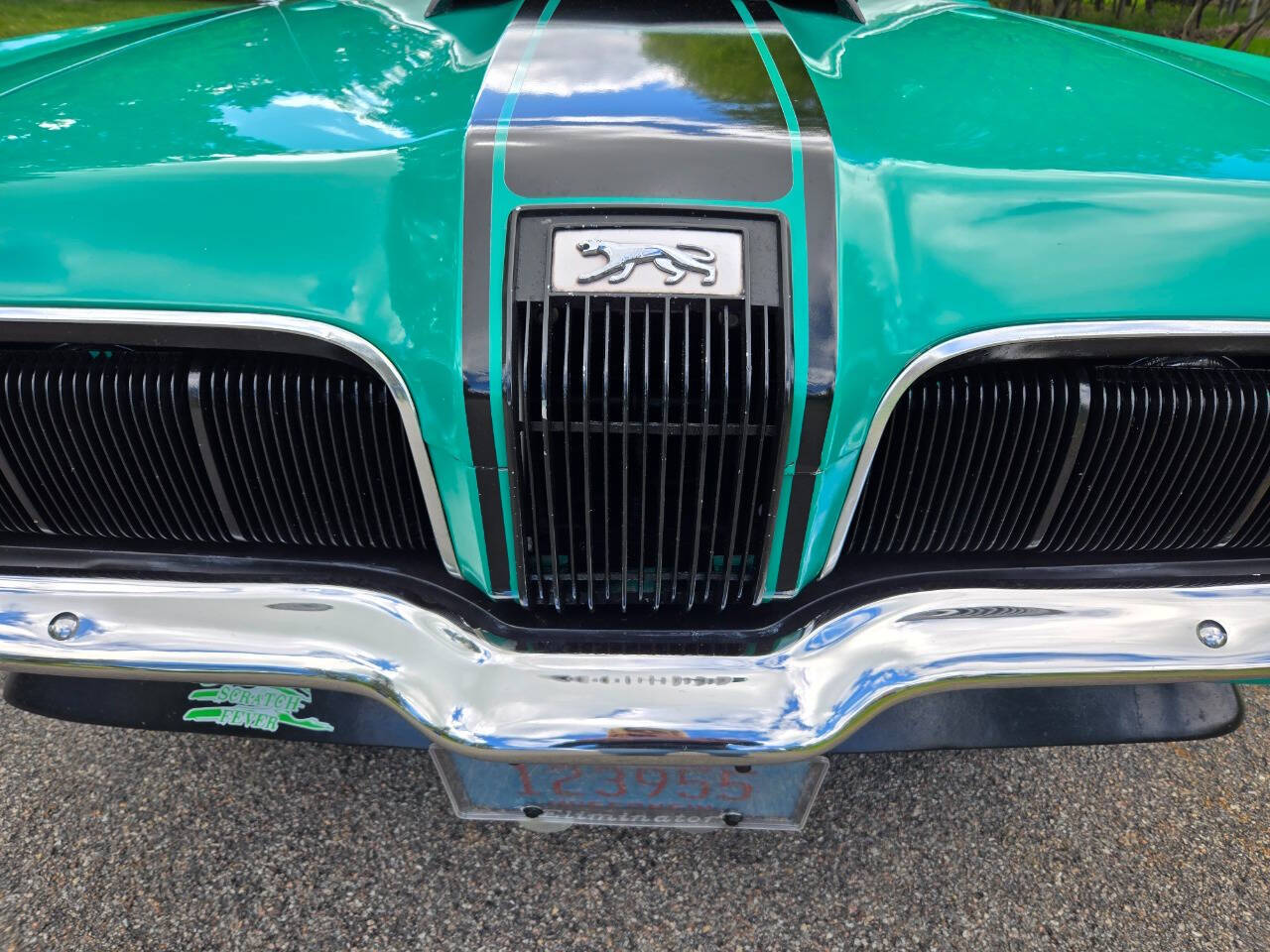 1970 Mercury Cougar 91