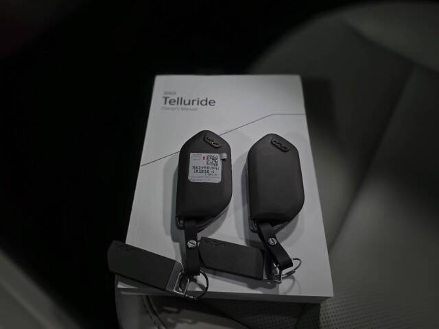 2023 Kia Telluride S