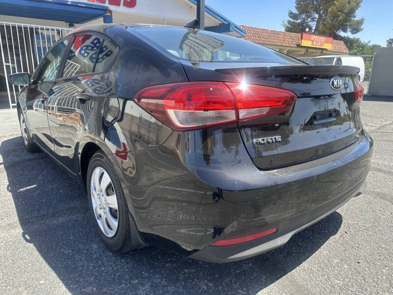 2018 Kia Forte