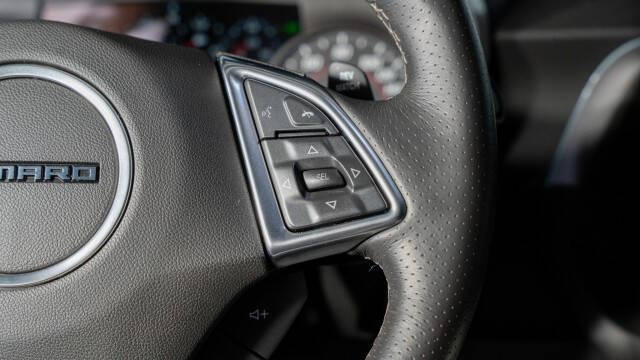 2016 Chevrolet Camaro SS