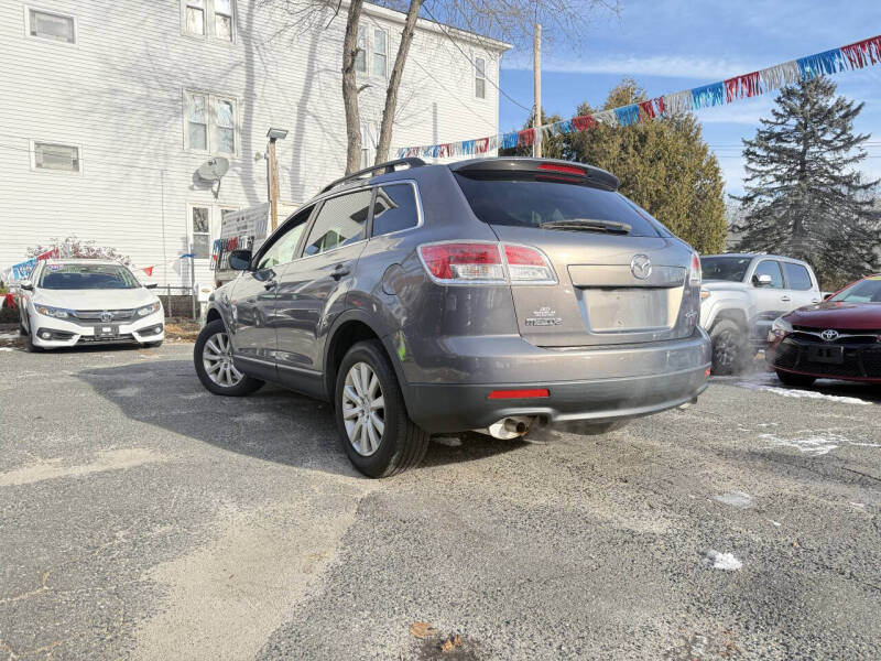 2008 Mazda CX-9 Touring
