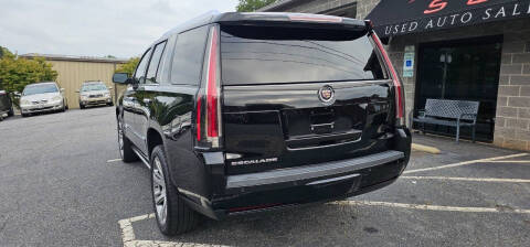 2015 Cadillac Escalade Premium
