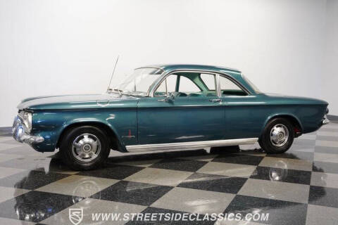 1963 Chevrolet Corvair