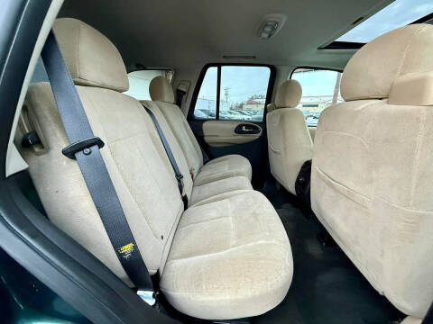 2006 Chevrolet TrailBlazer LS