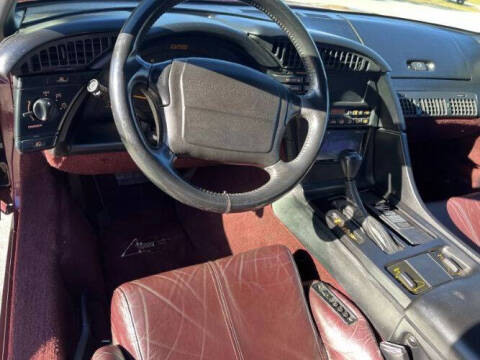 1993 Chevrolet Corvette