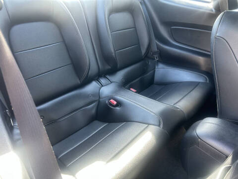 2016 Ford Mustang EcoBoost Premium