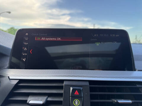 2019 BMW X4 xDrive30i