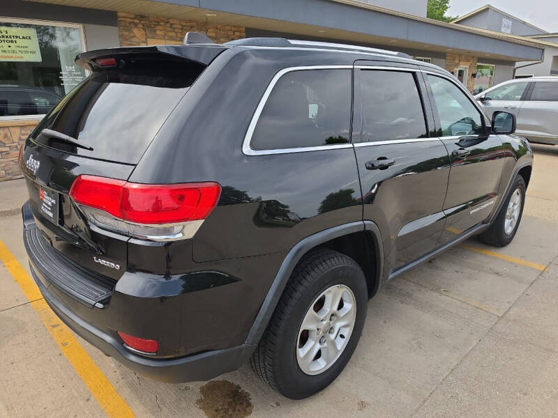 2014 Jeep Grand Cherokee Laredo