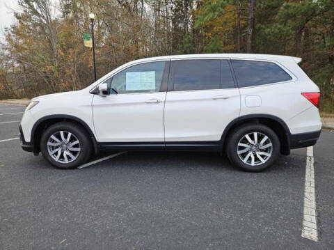2019 Honda Pilot EX