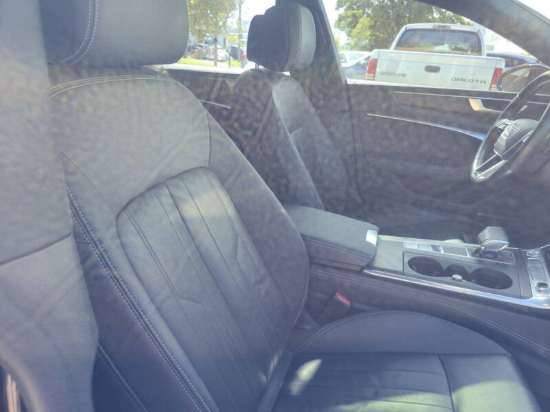 2019 Audi A7 quattro Premium Plus 55 TFSI