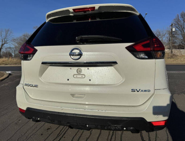 2019 Nissan Rogue SV