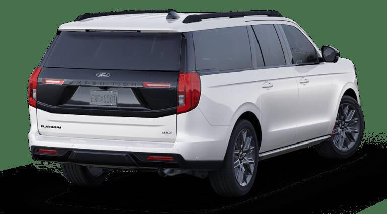 2025 Ford Expedition MAX Platinum