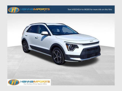 2023 Kia Niro EX