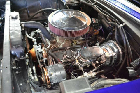 1956 Chevrolet Bel Air