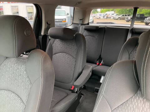 2014 GMC Acadia SLE-2