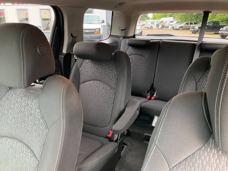 2014 GMC Acadia SLE-2