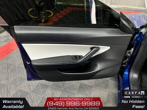 2020 Tesla Model 3 Performance