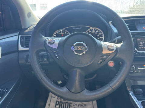 2017 Nissan Sentra SR TURBO