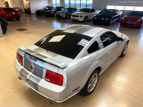 2006 Ford Mustang GT Deluxe