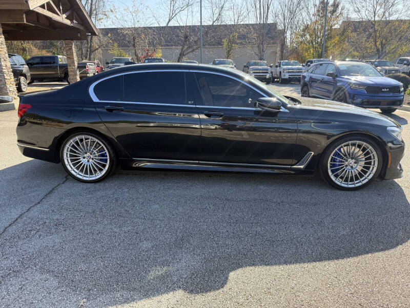 2017 BMW 7 Series ALPINA B7 xDrive