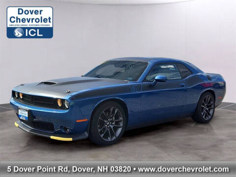 2023 Dodge Challenger R/T