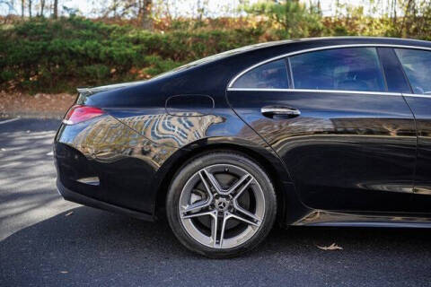 2019 Mercedes-Benz CLS CLS 450 4MATIC
