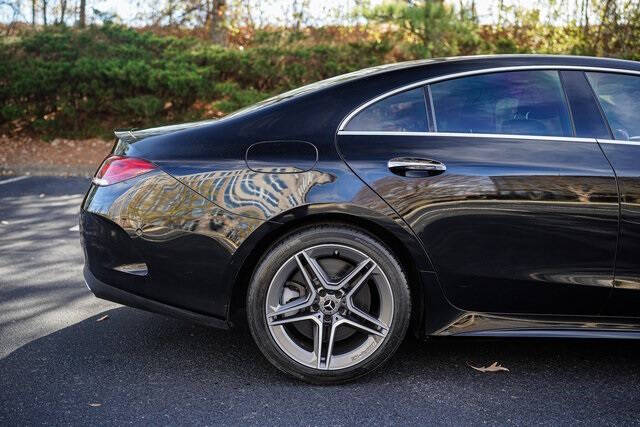2019 Mercedes-Benz CLS CLS 450 4MATIC