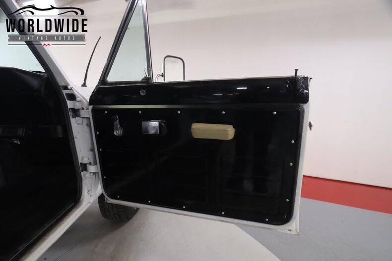 1976 International Scout