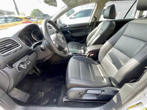 2013 Volkswagen Jetta SportWagen TDI