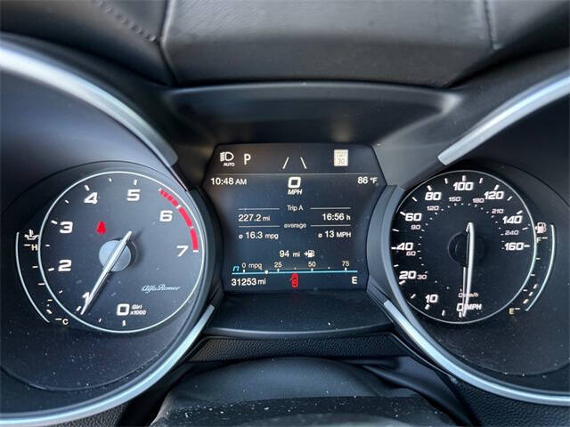 2022 Alfa Romeo Stelvio Veloce