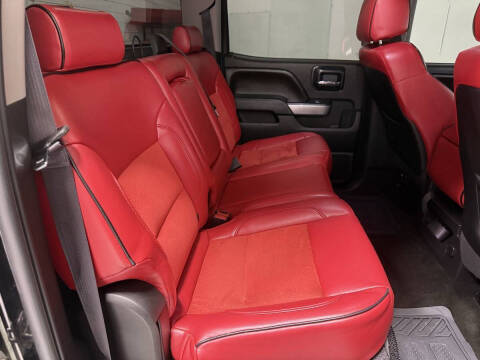 2015 Chevrolet Silverado 2500HD