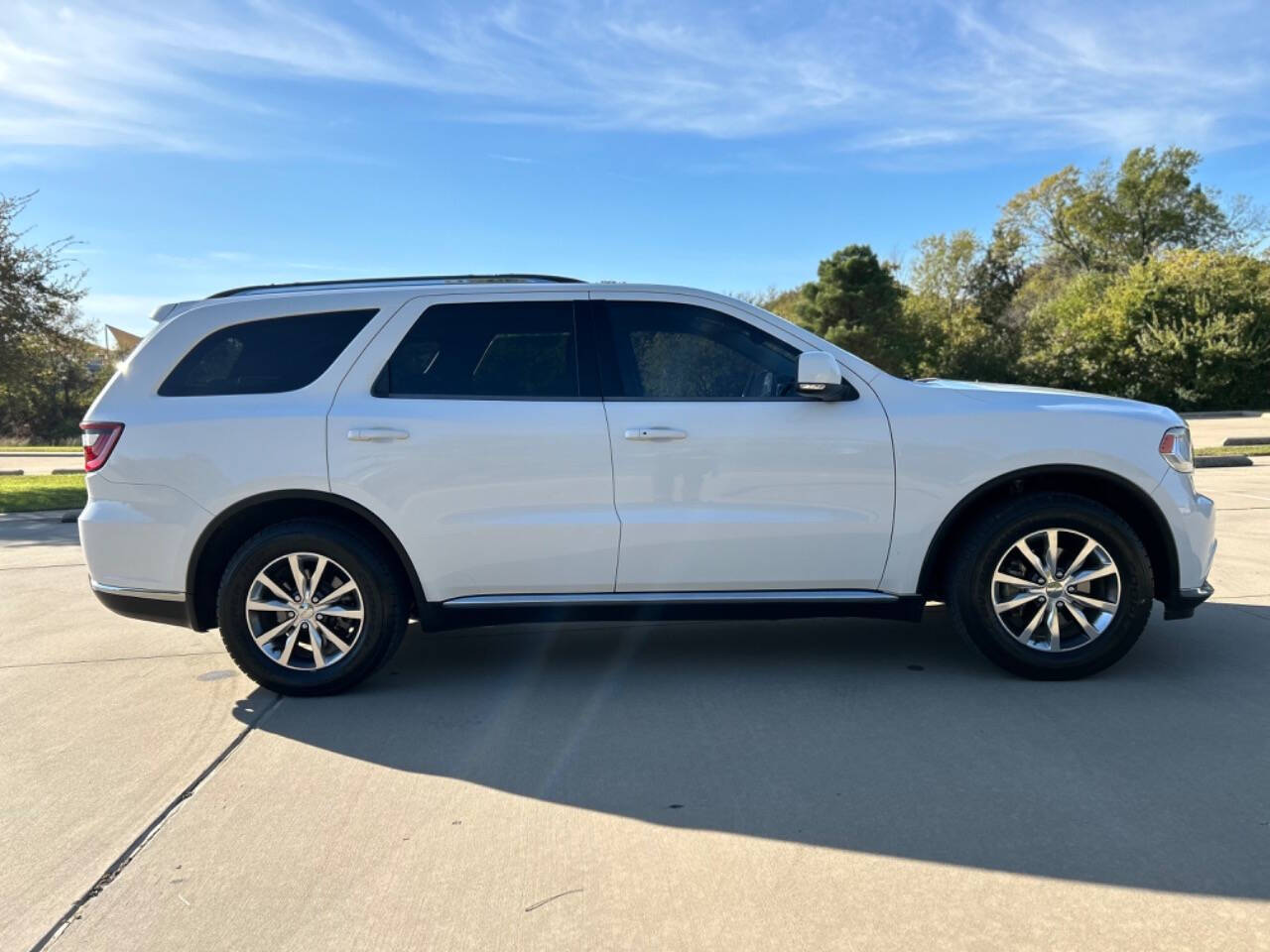 2016 Dodge Durango for sale at Auto Haven in Irving, TX