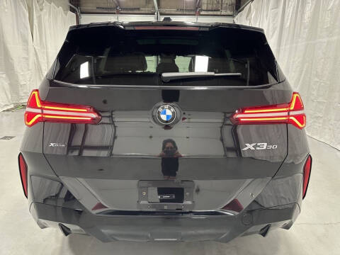 2025 BMW X3 30 xDrive