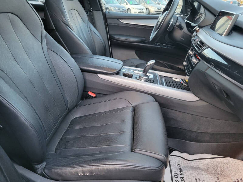 2015 BMW X5 xDrive35d