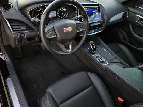 2024 Cadillac CT5 Luxury