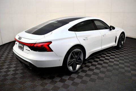 2022 Audi RS e-tron GT quattro