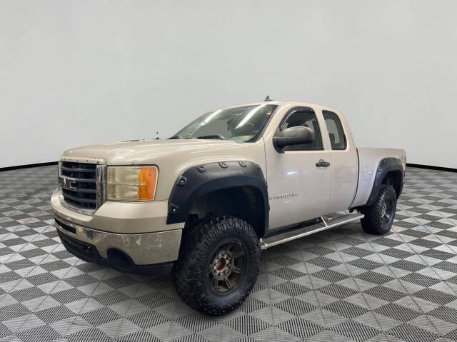 2007 GMC Sierra 2500HD for sale at Paley Auto Group in Columbus, OH