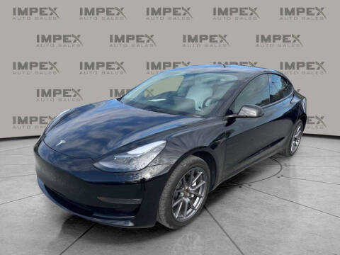 2023 Tesla Model 3 Long Range