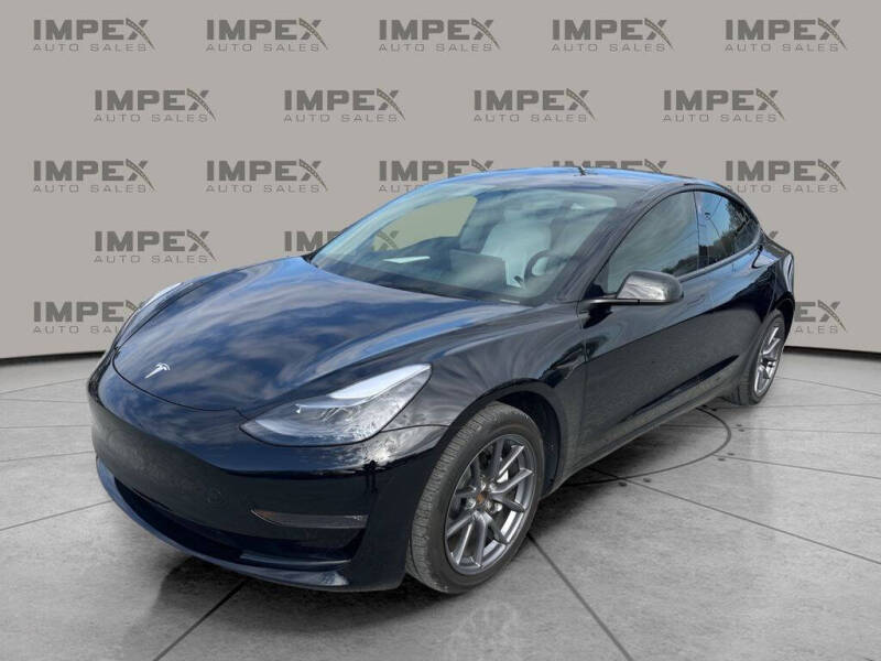 2023 Tesla Model 3 Long Range