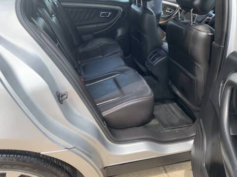 2013 Ford Taurus SEL